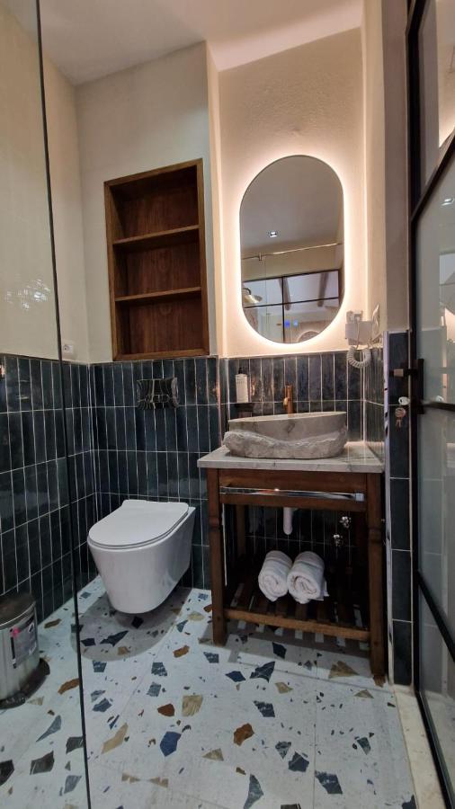 Bujtina Behram Otel Görice Dış mekan fotoğraf