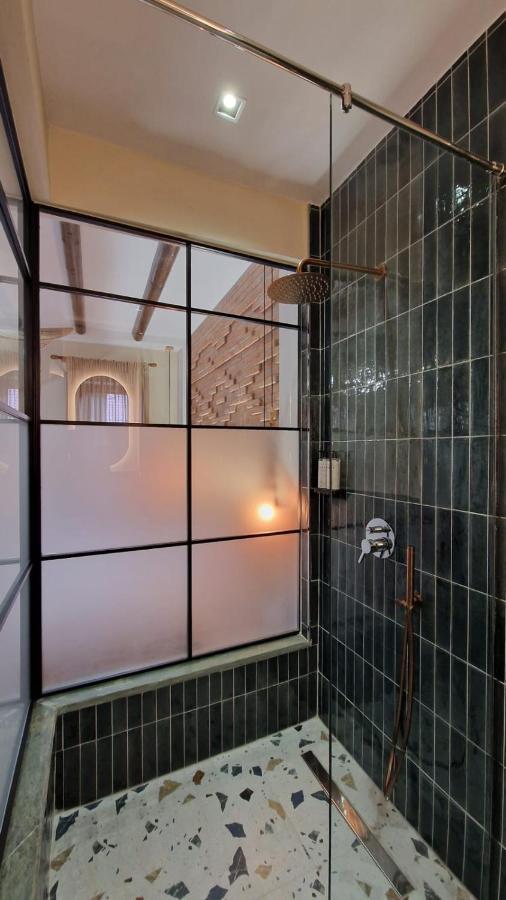Bujtina Behram Otel Görice Dış mekan fotoğraf
