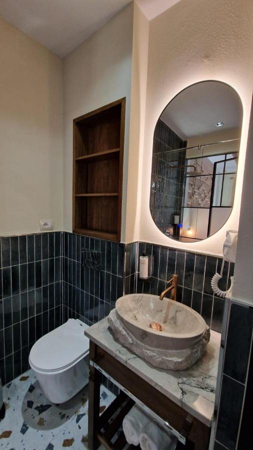 Bujtina Behram Otel Görice Dış mekan fotoğraf