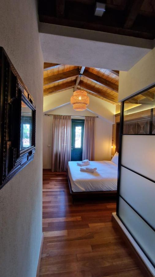 Bujtina Behram Otel Görice Dış mekan fotoğraf