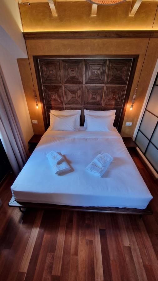 Bujtina Behram Otel Görice Dış mekan fotoğraf